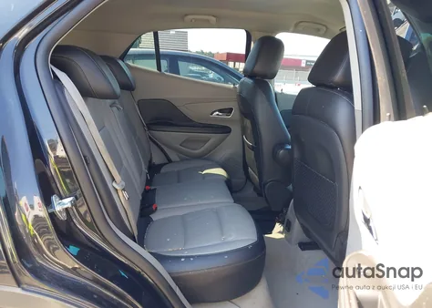 2013 Buick Encore z USA, uszkodzony, nr VIN KL4CJCSB6DB055471